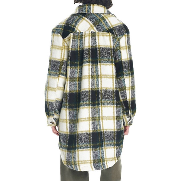 KOOLABURRA by UGG Faux Wool Shacket XL - Picture 3 of 8